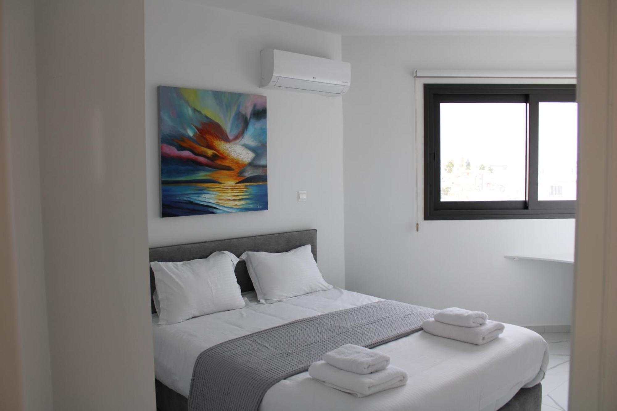 Hypnos Residence Nicosia Exterior foto